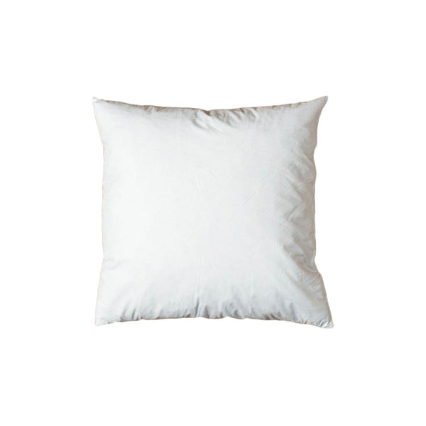 Duck Feather Rich Fill Cushion Inserter Square 25 X 25Cm Cushions & Decorative Pillows