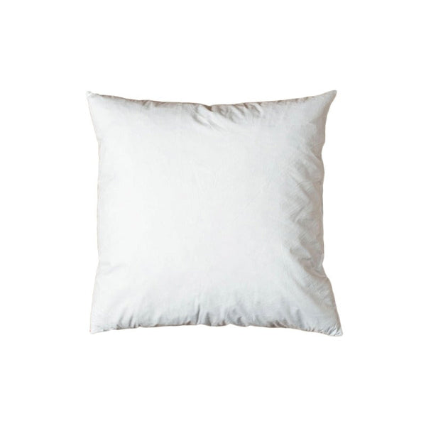 Duck Feather Rich Fill Cushion Inserter Square 25 X 25Cm Cushions & Decorative Pillows