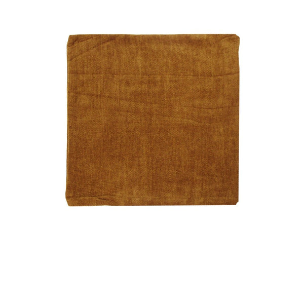 Polyester Chenille Cushion Cover Brown Cushion Covers