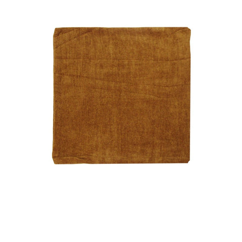 Polyester Chenille Cushion Cover Brown Cushion Covers