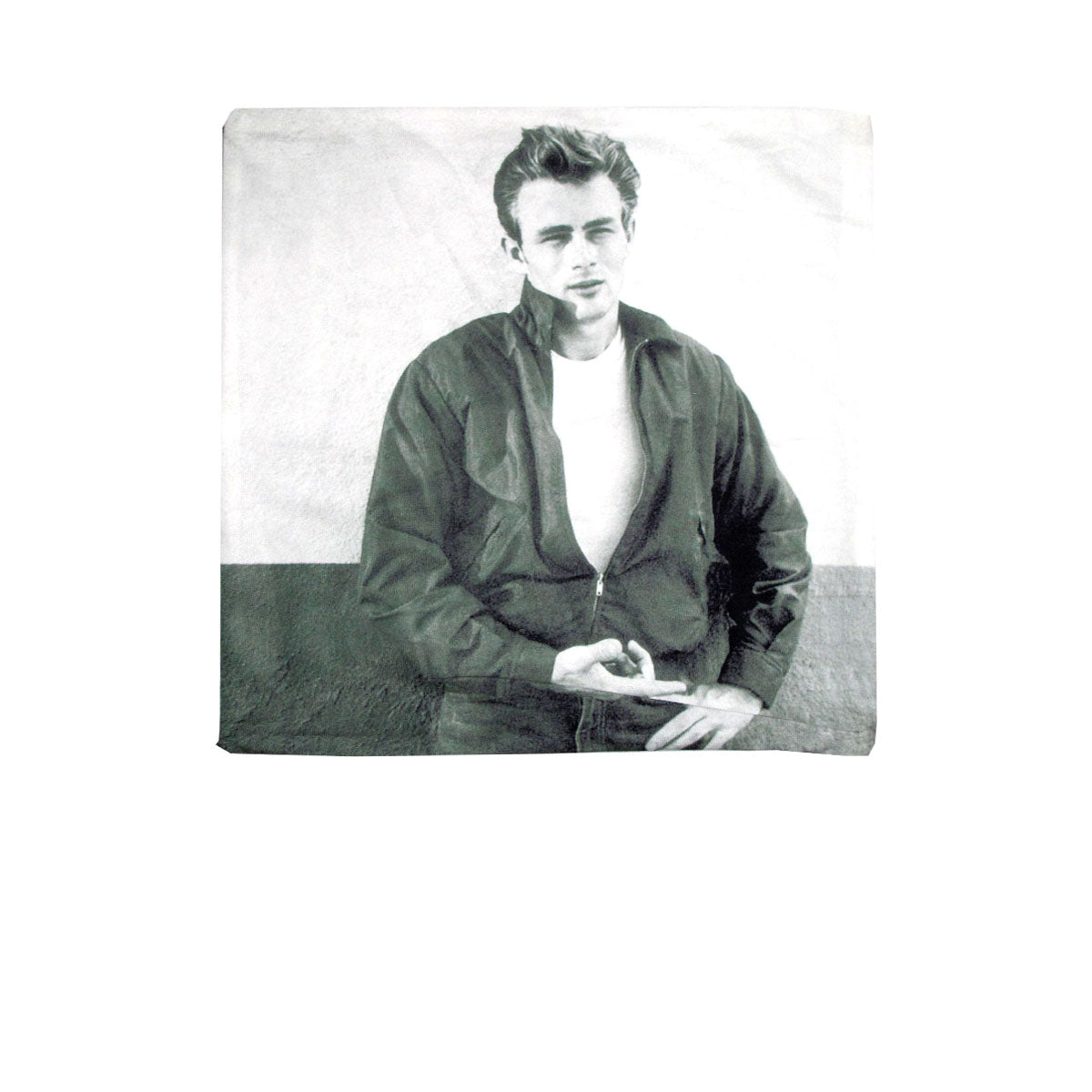 James Dean Star Square Cushion Cover Cushion Covers