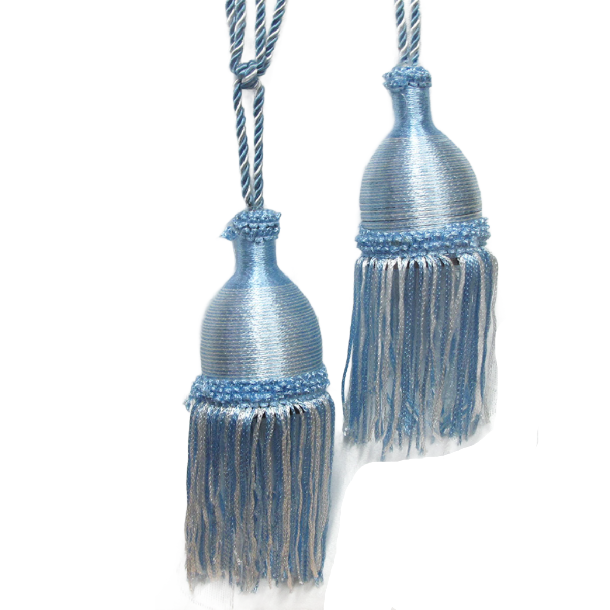 Pair Of Curtain Tassel Rope Ties 52Cm Other Curtains & Accessories