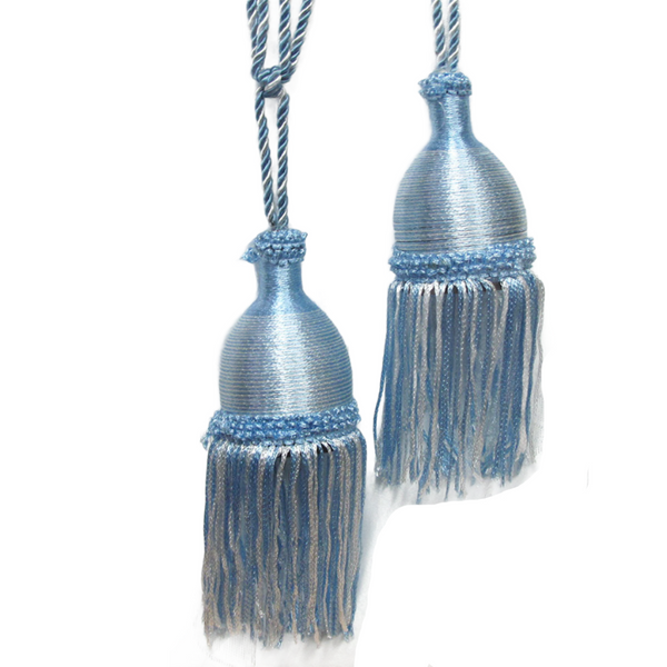 Pair Of Curtain Tassel Rope Ties 52Cm Other Curtains & Accessories