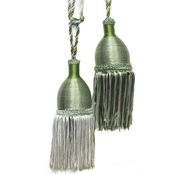 Pair Of Curtain Tassel Rope Ties 52Cm Other Curtains & Accessories