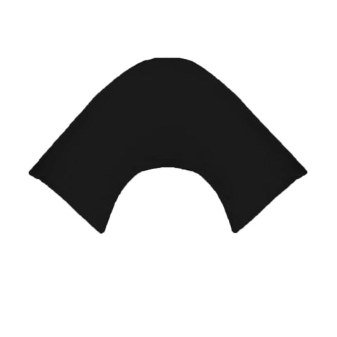 Assorted 280Tc Polyester Cotton V Shape Pillowcase Pillow Cases