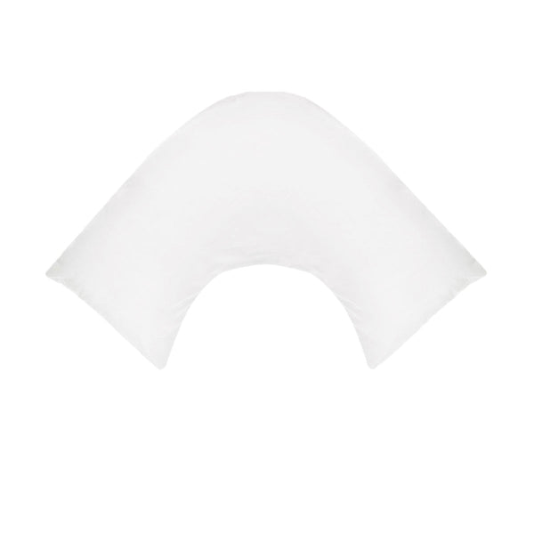 280Tc Polyester Cotton V Shape Pillowcase