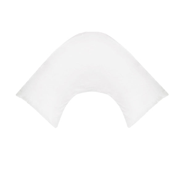 280Tc Polyester Cotton V Shape Pillowcase Pillow Cases