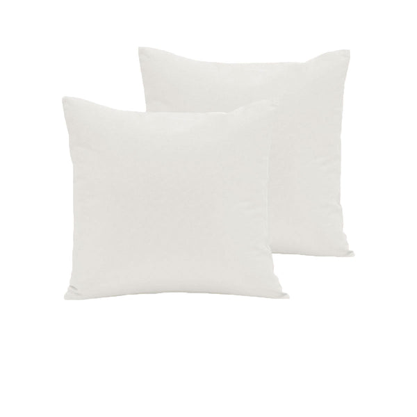 Assorted Pair Of 280Tc Polyester Cotton Pillowcases Pillow Cases