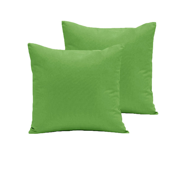 Assorted Pair Of 280Tc Polyester Cotton Pillowcases Pillow Cases