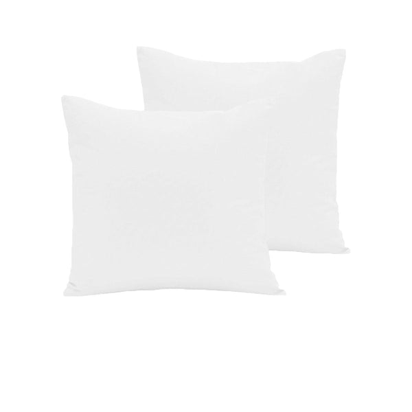 Assorted Pair Of 280Tc Polyester Cotton Pillowcases Pillow Cases