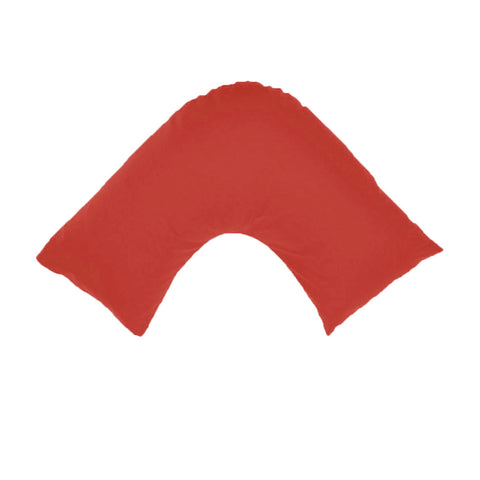 280Tc Easycare Polyester Cotton V Pillowcase Pillow Cases