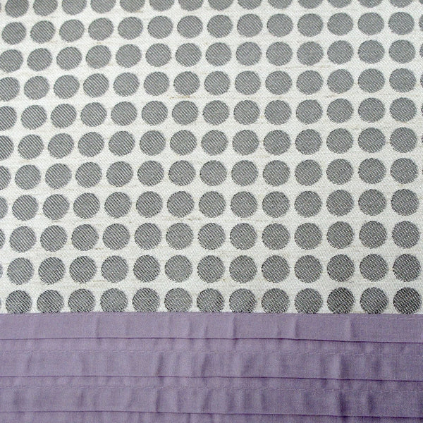 Brie Lilac Grey Quilt Cover Set Quilt Covers