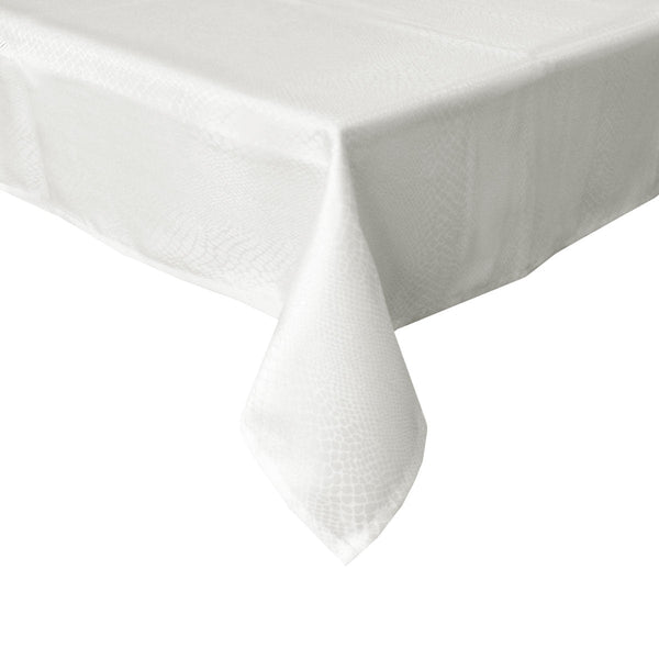 Tablecloth Komodo Ivory 135 X 180 Cm Table Cloths