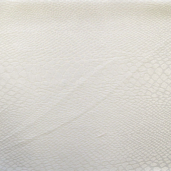 Jacquard Tablecloth Komodo Ivory 135 X 180 Cm