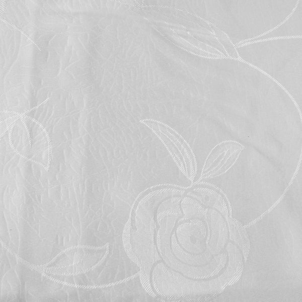 Tablecloth Rosa White 135 X 180 Cm Table Cloths