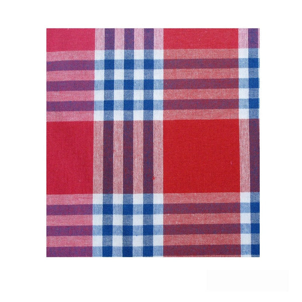 Check Table Cloth Tartan Red 180 X Cm Table Cloths