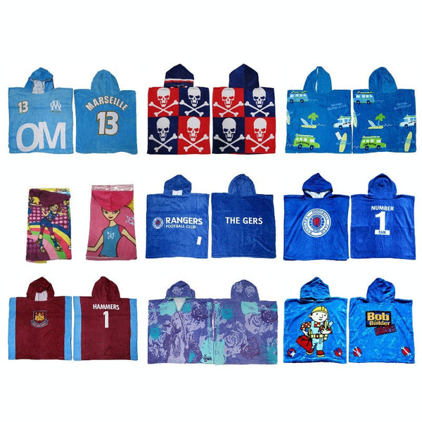 Kids Hooded Towel Marseille 13 Towels & Washcloths