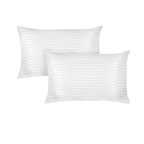 600Gsm Twin Pack Microfibre 45 X 70 Cm Pillows