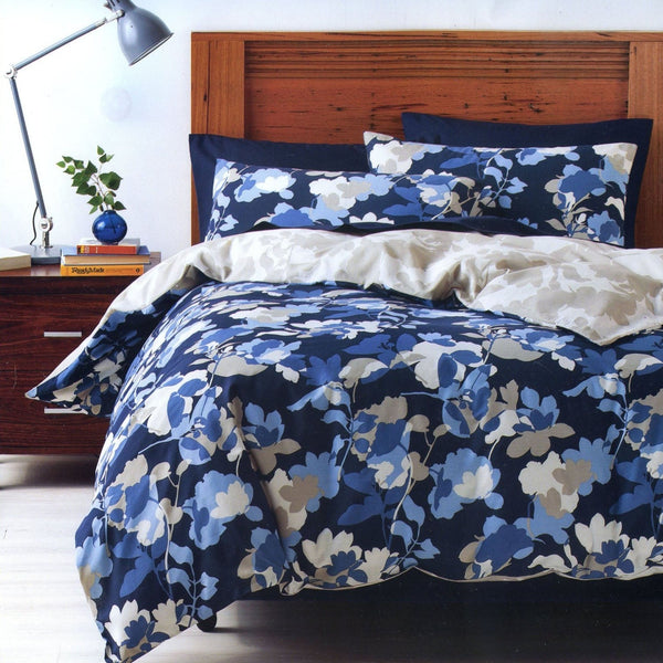 Deco Sisley Quilt Cover Set Queen Queen Doonas