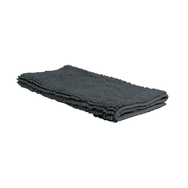 Bath Mats Rugs & Toilet Covers Assorted Brands Chenille Toggle Bath Mat 50 X 80Cm