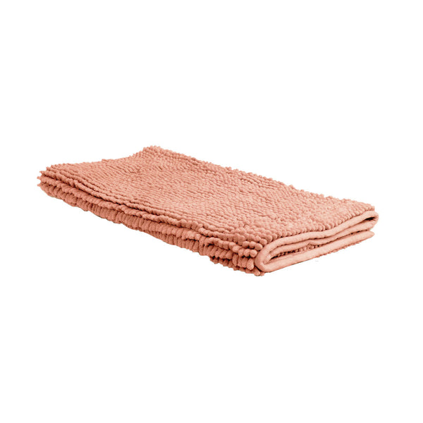 Chenille Toggle Bath Mat 50 X 80Cm Bath Mats Rugs & Toilet Covers