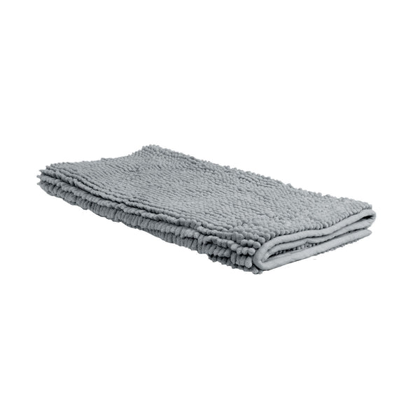 Chenille Toggle Bath Mat 50 X 80Cm Bath Mats Rugs & Toilet Covers