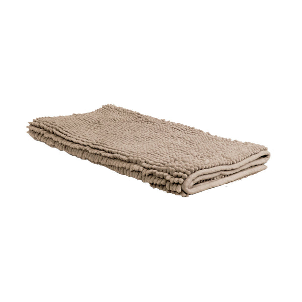 Bath Mats Rugs & Toilet Covers Assorted Brands Chenille Toggle Bath Mat 50 X 80Cm