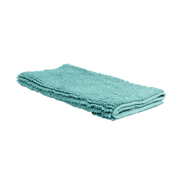 Bath Mats Rugs & Toilet Covers Assorted Brands Chenille Toggle Bath Mat 50 X 80Cm