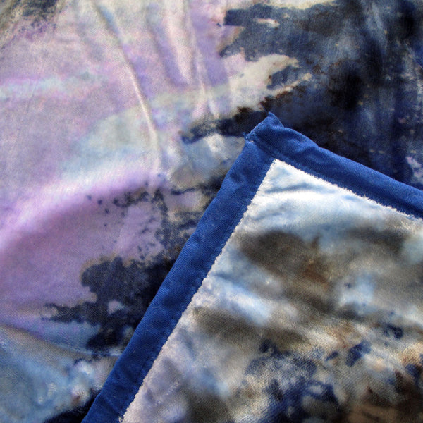 675Gsm 2 Ply 3D Print Faux Mink Blanket Queen 200X240 Cm Winter Wolf Blankets