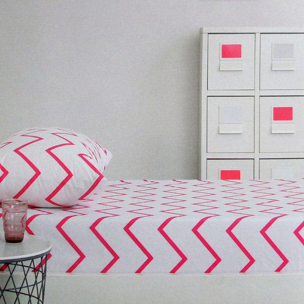 250Tc Tribal Dream 100% Cotton Fitted Combo Set Single Sheets