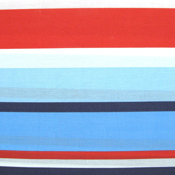 Belmondo Atlanta Striped Easy Care Quilt Cover Set King Quilt Covers