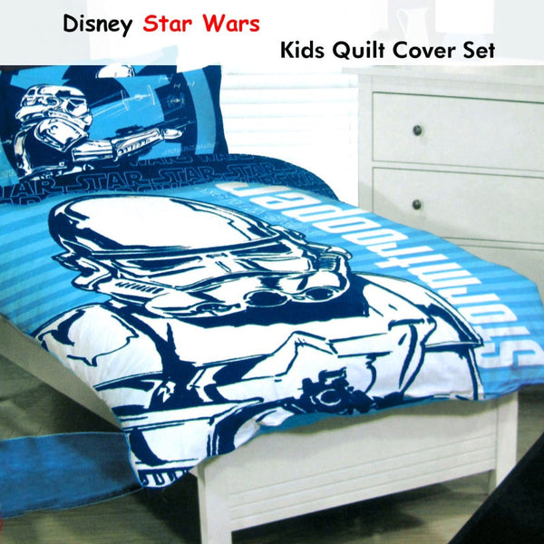 Disney Star Wars Quilt Cover Set