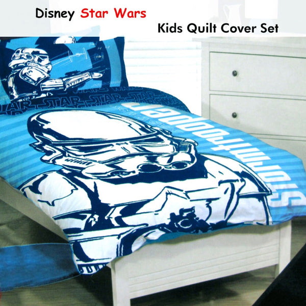 Disney Star Wars Quilt Cover Set Quilt Covers