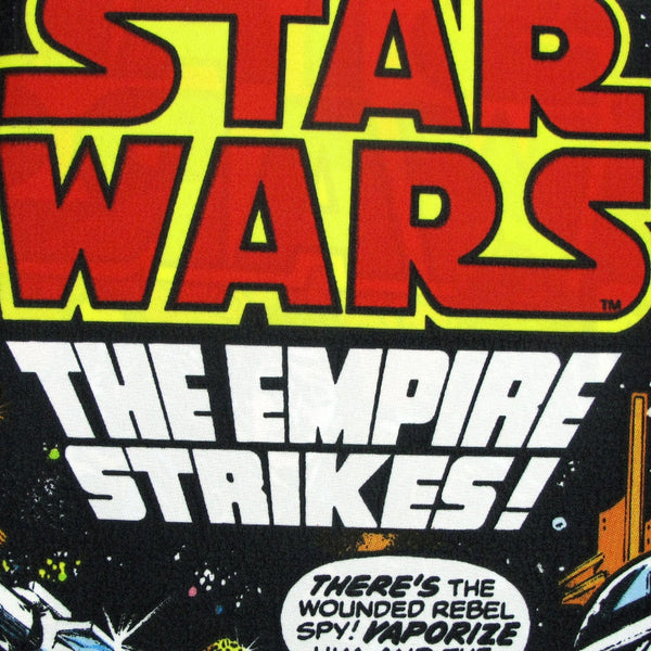 Star Wars Comics Quilt Cover Set Double Quilt Covers