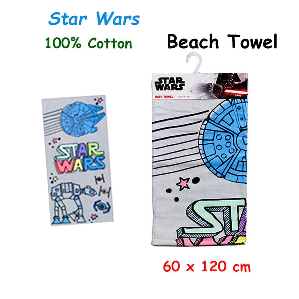 Caprice Star Wars Cotton Licensed Towel 60 X 120 Cm Towels & Washcloths