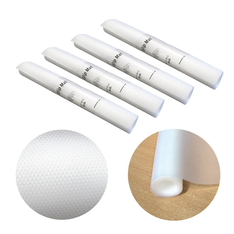 Choice Set Of 4 Multi Purpose Anti Slip Protection Mats 45 X 150 Cm Kitchen Bench Mats