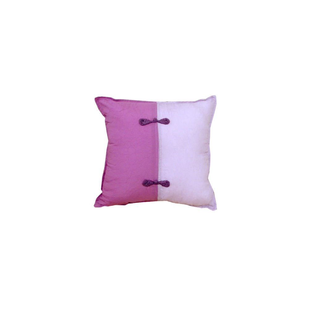 Phase 2 Scrunchie Orchid Cushion Cover Cushions & Decorative Pillows