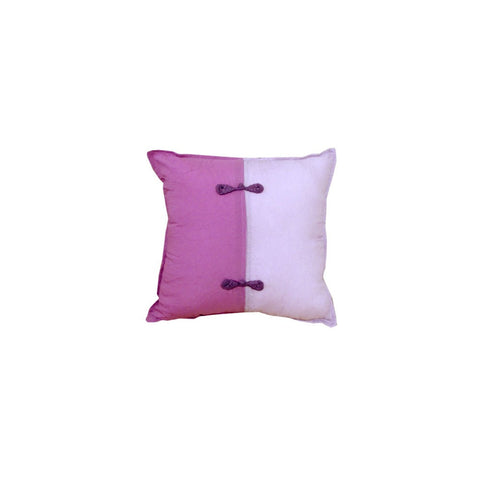 Phase 2 Scrunchie Orchid Cushion Cover Cushions & Decorative Pillows