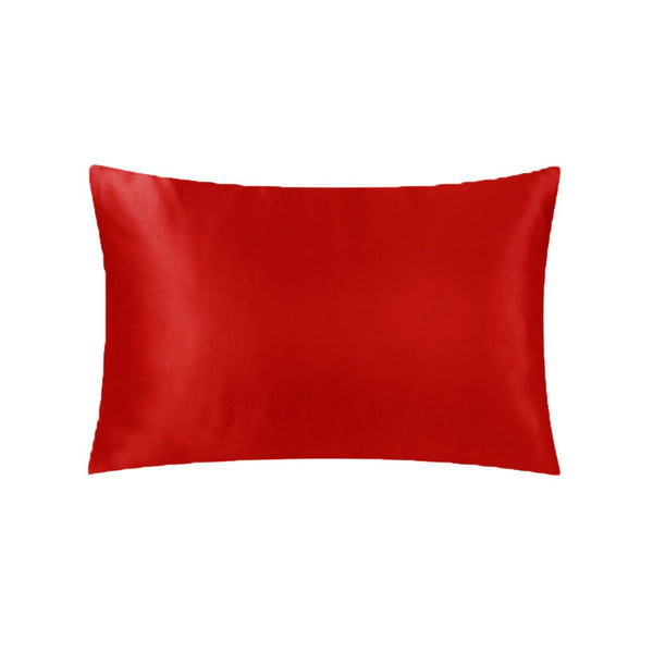 Satin Pillowcase Black Pillow Cases