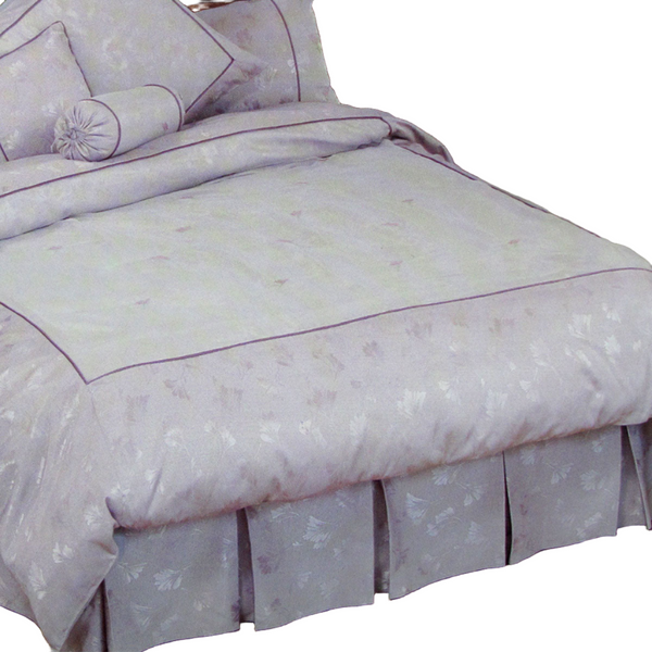 Phase 2 Sophia Lilac Valance King Other Bedding