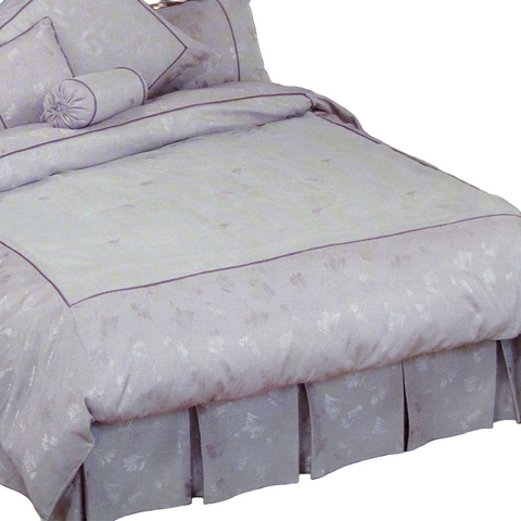 Phase 2 Sophia Lilac Valance King Other Bedding