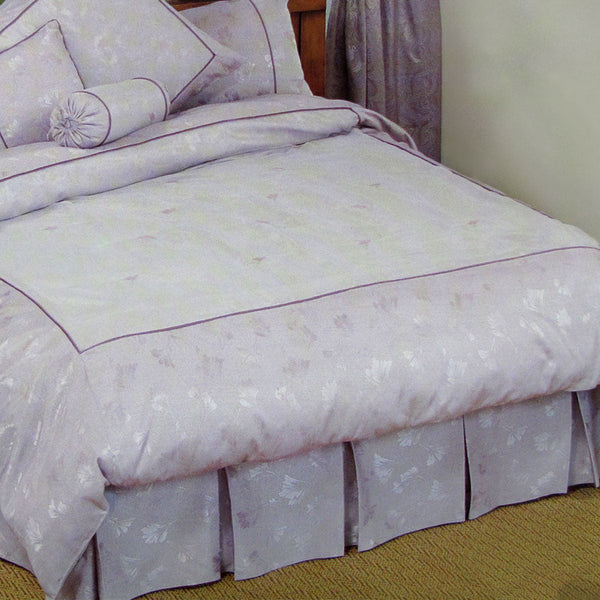 Phase 2 Sophia Lilac Valance King Other Bedding