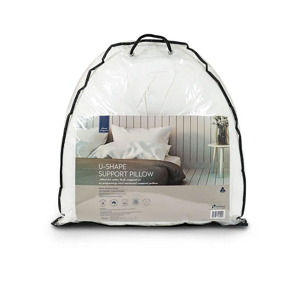 Easyrest Cloud Support U Shape Pillow Pillows