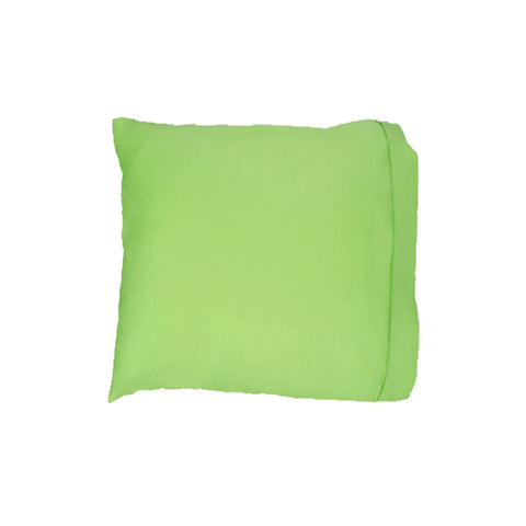 Easyrest 250Tc Cotton European Pillowcase Lime