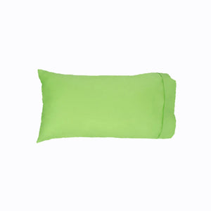 Easyrest 250Tc Cotton King Pillowcase Lime