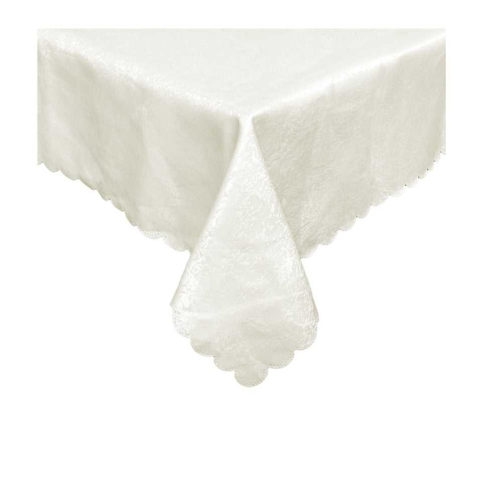 Table Cloth Safari Ivory 150 X 220 Cm Table Cloths