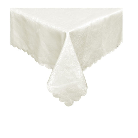 Table Cloth Safari Ivory 150 X 220 Cm Table Cloths