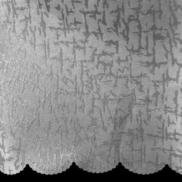 Table Cloth Scribble Grey 150 X 270 Cm Table Cloths