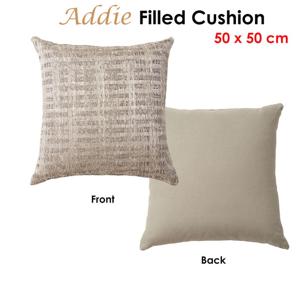 Accessorize Addie Filled Cushion 50 X Cm