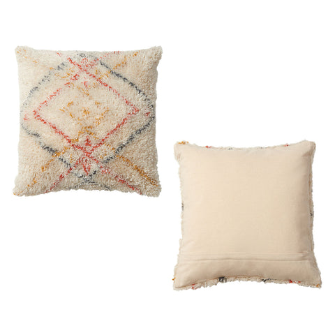 Accessorize Makura Filled Square Cushion Cushions & Decorative Pillows
